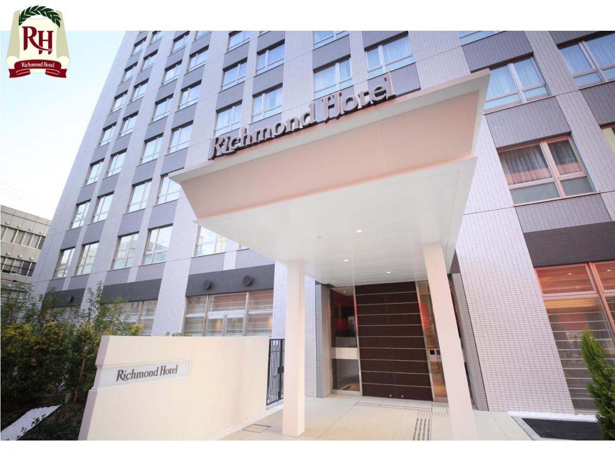 Richmond Hotel Namba Daikokucho Osaka Zewnętrze zdjęcie