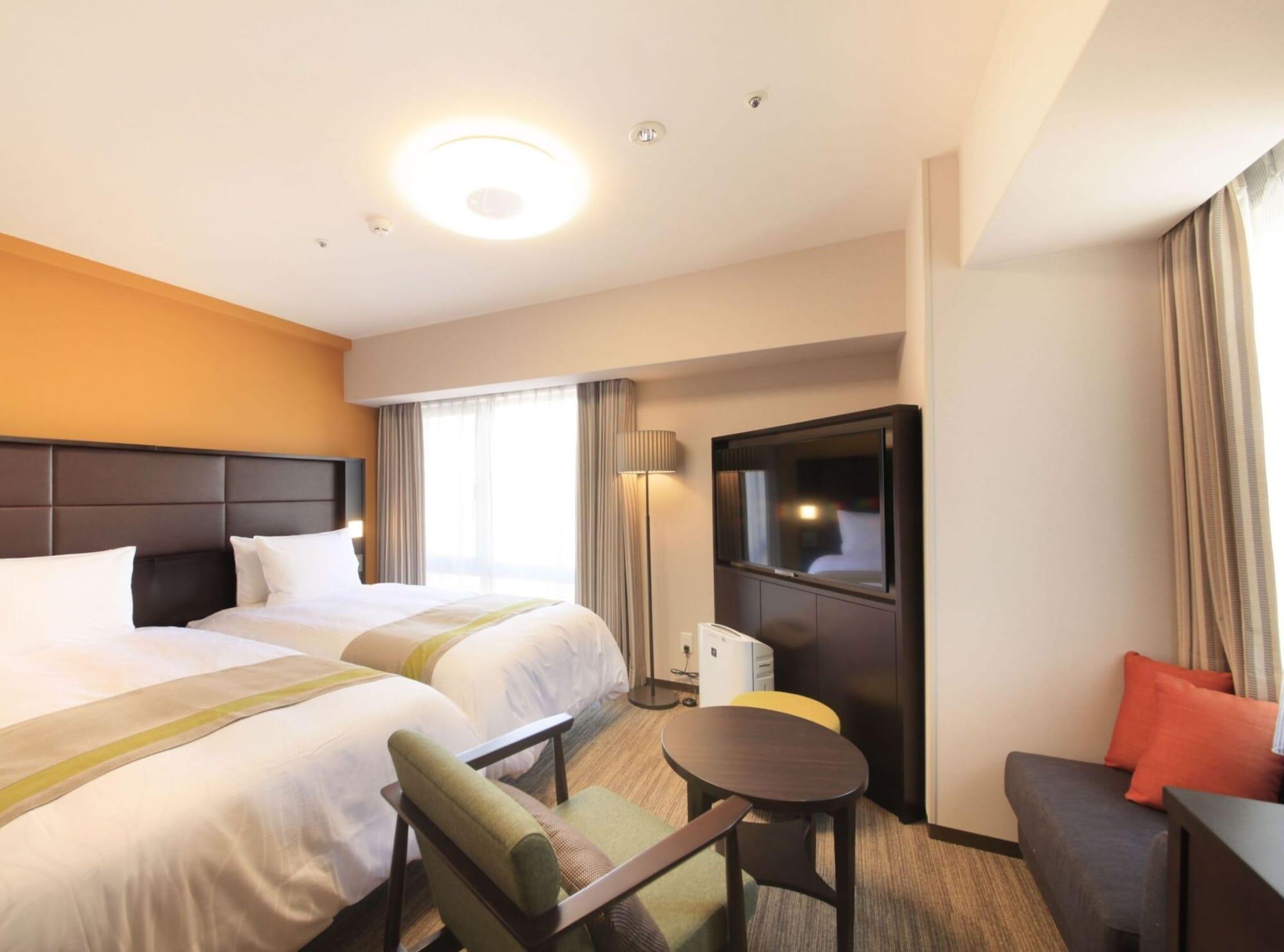 Richmond Hotel Namba Daikokucho Osaka Zewnętrze zdjęcie